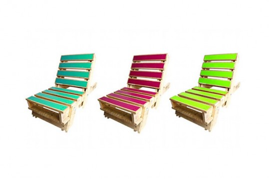 Upcycled Shipping Pallet Creations Pallet Chair 537x357