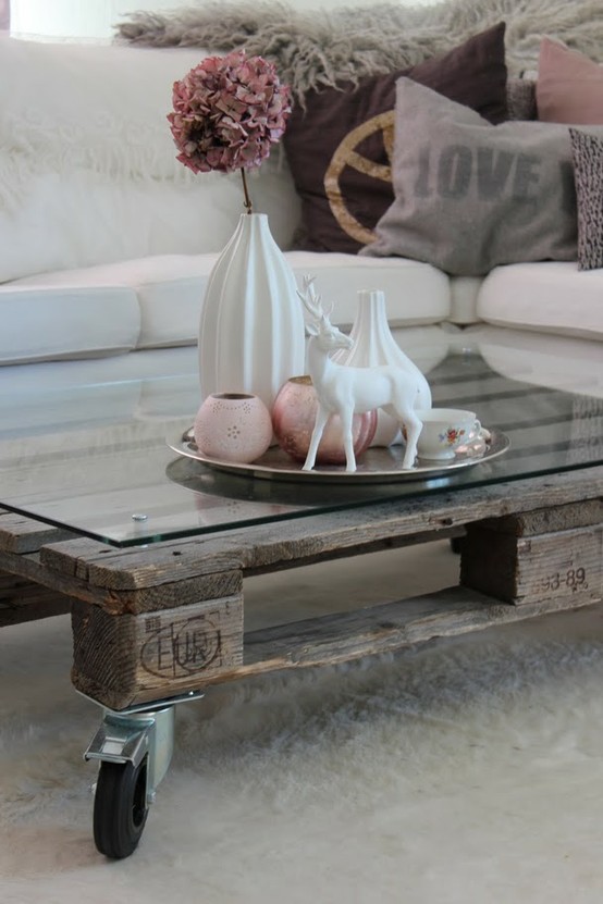 Coffee Table Glass