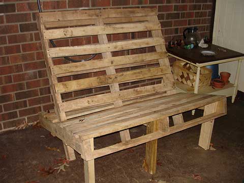 Pallet Furniture