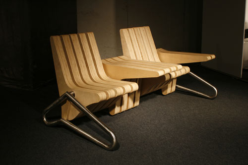 Coffee Bench 3